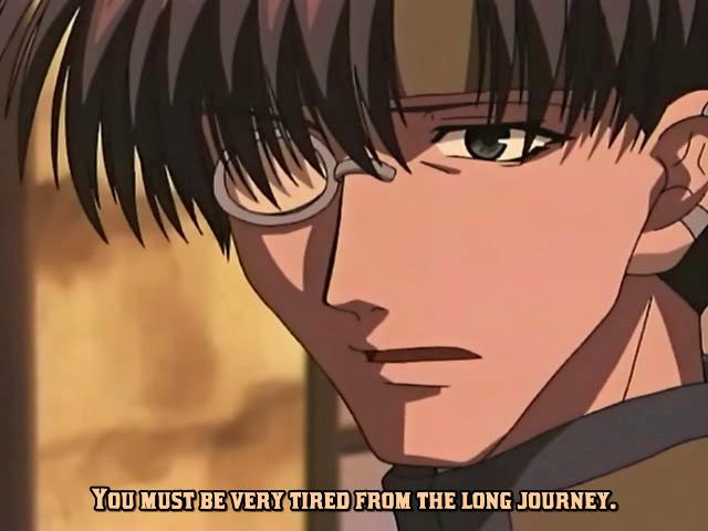 Otaku Gallery  / Anime e Manga / Saiyuki / Screen Shots / Saiyuki Reload / 13 - Una semplice, piccola storia / 029.jpg